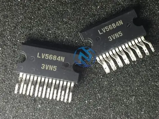 100% оригинал 1 шт./лот LV5684N LV5684 | Электроника
