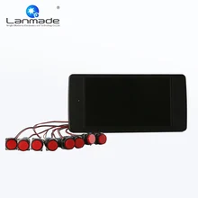 USB SD карта супермаркет видео плеер, который воспроизводит mkv файлы lcd 7 дюймов HD встроенный динамик кнопка управления рекламный плеер