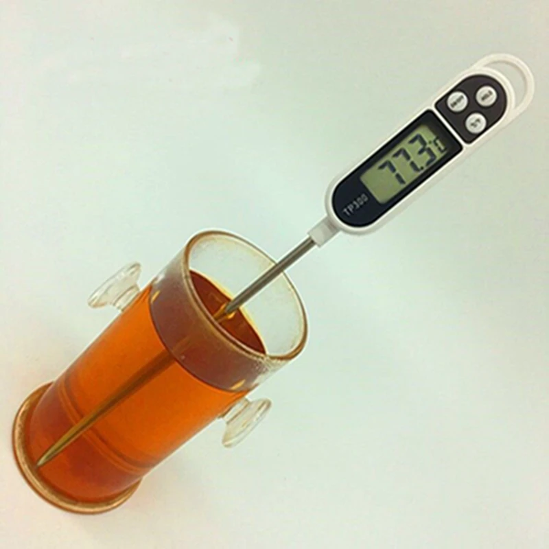Digital Kitchen Thermometer Food Thermometer Probe (7)