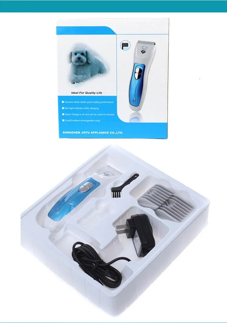 pet clipper HS-818-s-2-1