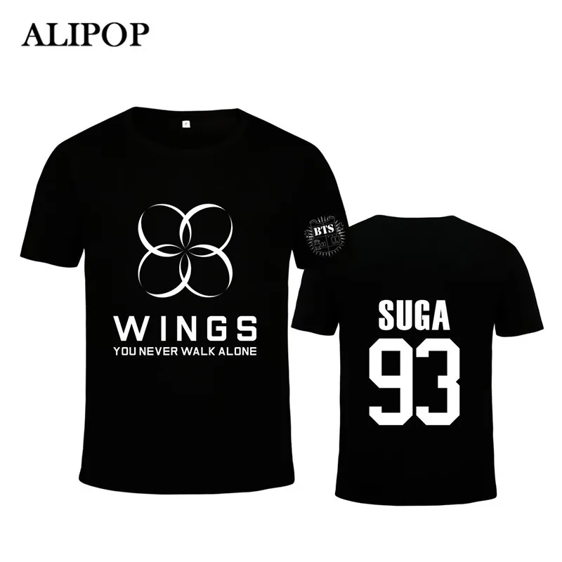 SUGA Black