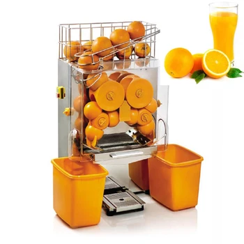 

Electric automatic orange juice processing making machine pomelo lemon juicer
