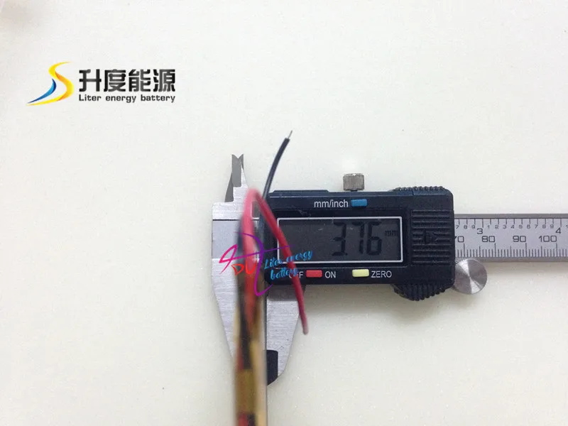 3.7v 3766113 3500mah rechargeable lipo cell for PC /tablet /ipad3 | Электроника
