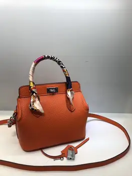 

Kafunila genuine leather bag for women 2019 high quality famous brand designer crossbody shoulder tote bag clutch bolsa feminina