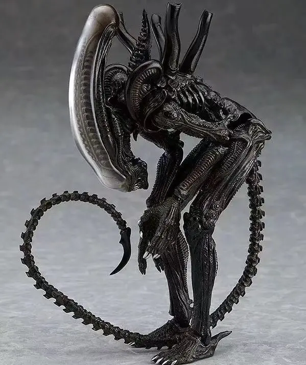 Figma SP-109 10th Alien VS Predator 2 ПВХ фигурка модель игрушки кукла подарок