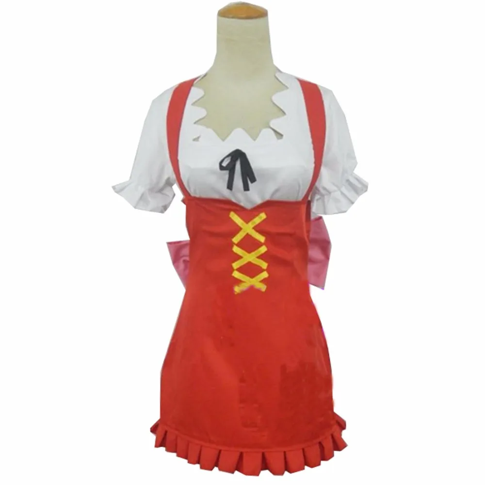 2017 New Style One Piece Anniversary Nami Cosplay Costumein Anime