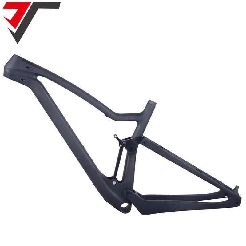 Flash Deal TRIPS 2018 New design 29er full suspension carbon frame BB92 carbon mtb frame 29 mountain bike carbon frame 142*12mm thru axle 3 Flash Deal TRIPS 2018 New design 29er full suspension carbon frame BB92 carbon mtb frame 29 mountain bike carbon frame 142*12mm thru axle 3