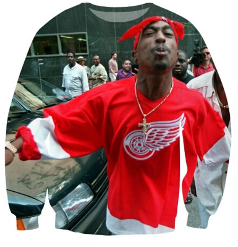 tupac sweatshirt