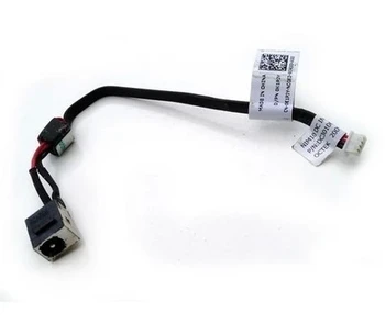 

WZSM New Laptop DC Power Jack cable for DELL MINI 10 1012 1018