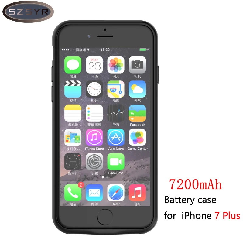 battery case7plus