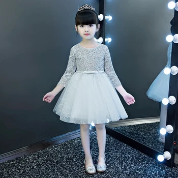 

girls dresses for party ball gown 2017 princess prom flower girl dresses lace 10 years costumes for kids children