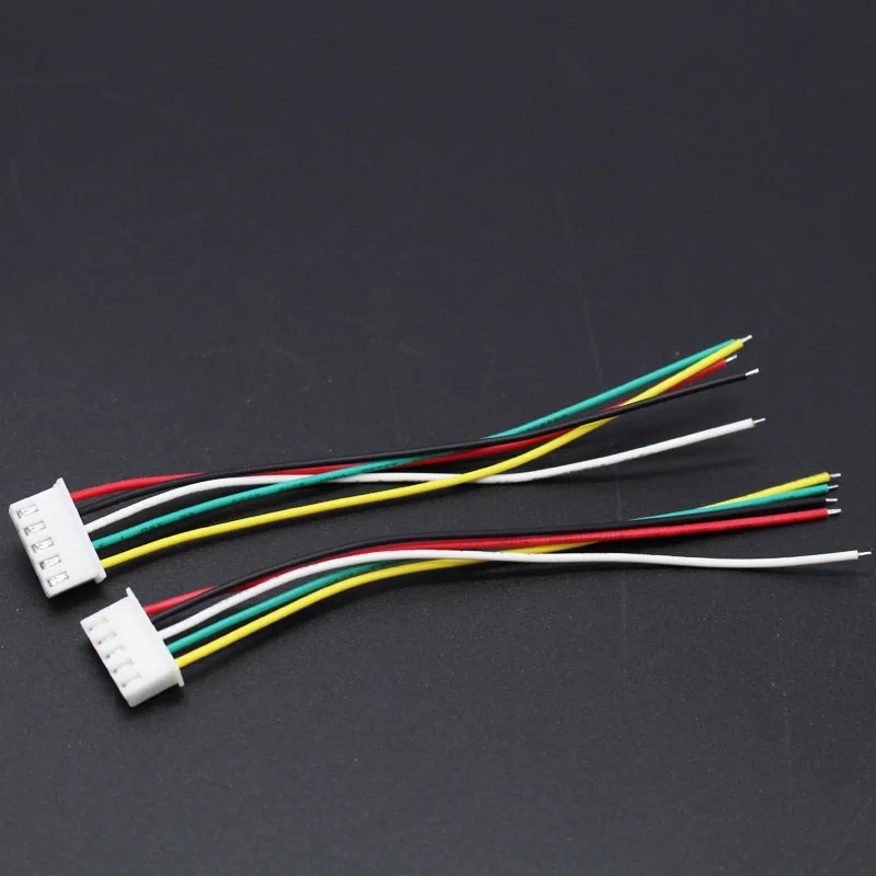 100 шт./лот 5S Lipo Jst xh Баланс провода расширение свинца мм 26 AWG с разъемом|wire water|wire