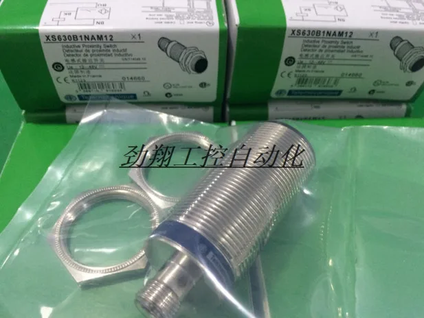 

FREE SHIPPING 100% NEW XS630B1NAM12 proximity switch sensor