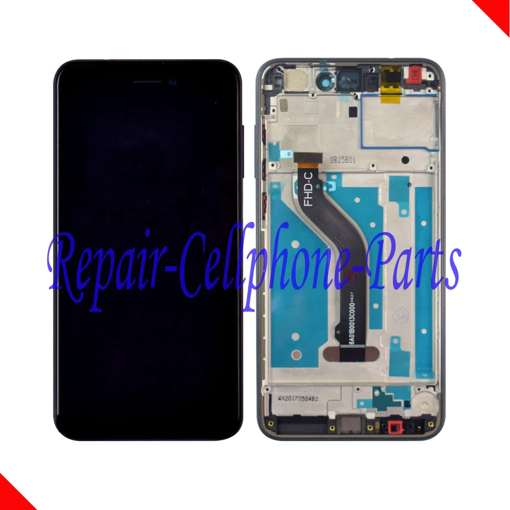 hua P8 lite 2017 fass bk