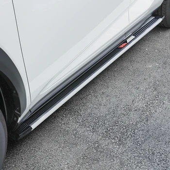 

Fit for LEXUS NX 200 300h 200T 2015-2020 Good Quality Aluminium Side Step Running Board Nerf Bar