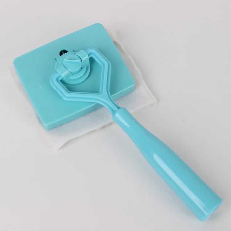 TV new lazy mop retractable household universal cleaning brush flat mop mop