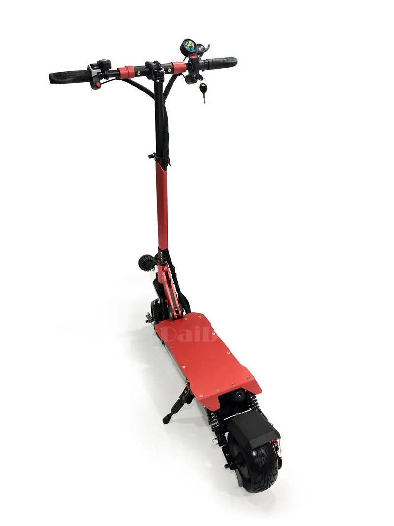 Daibot Electric Scooter For Adults Two Wheel Two Wheel Electric Scooters 8 Inch Single Driver 1000W 48V Electric Kick Scooter    (16)