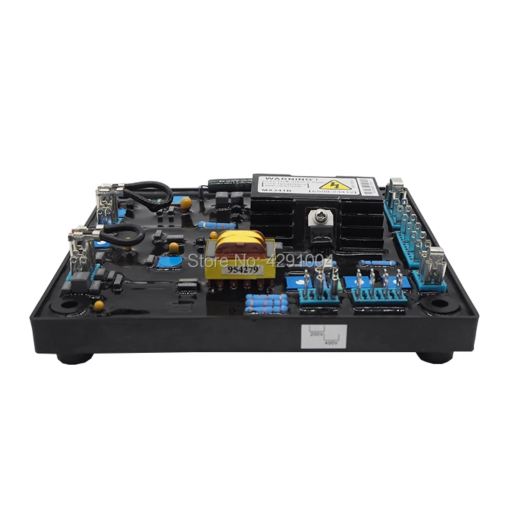 

MX341-B MX341B Generator Parts AVR Automatic Voltage Regulator for Genset