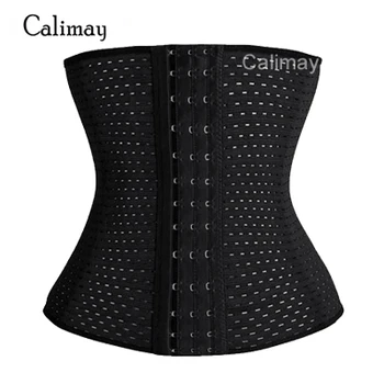 Waist Trimmer Women Body Shaper Sweat Belt Bodysuit Slim Belts For Women postpartum support posture corrector