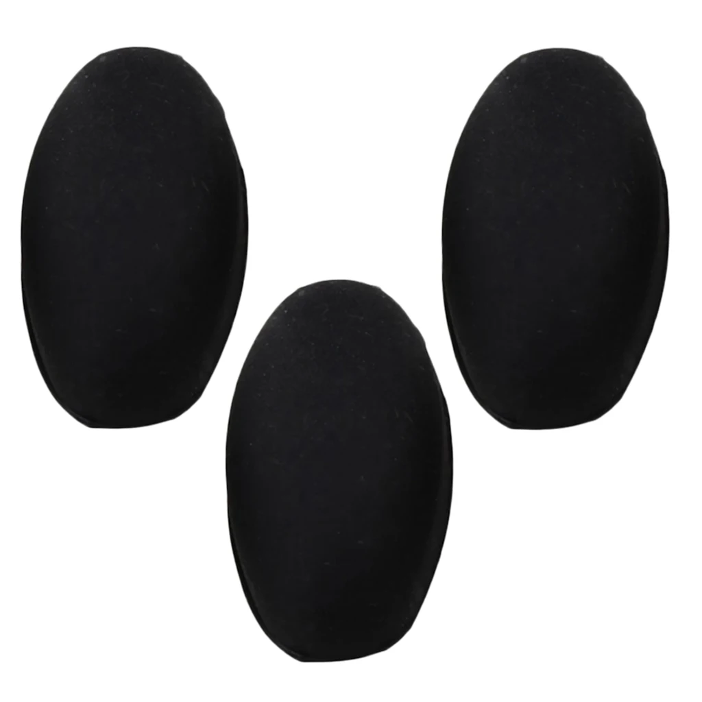 Saxophone Thumb Rest & Sax Palm Key Risers for Woodwind Instrument Accessory Saxophone Palm Key Riser 