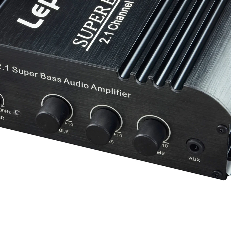 LP-168S 2,1 canal coche Subwoofer amplificador de sonido para los altavoces de Audio de 3,55 MM con cable de 168 S Mini estéreo de alta fidelidad alta baja convertidor LP-168S 2,1 canal coche Subwoofer amplificador de sonido para los altavoces de Audio de 3,55 MM con cable de 168 S Mini estéreo de alta fidelidad alta baja convertidor