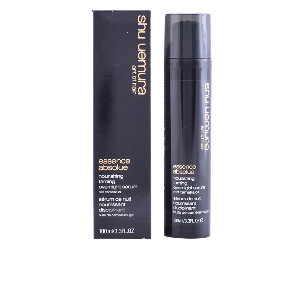 Absolue эссенция питательная крем Ночная сыворотка Shu Uemura 100 мл | Красота и здоровье