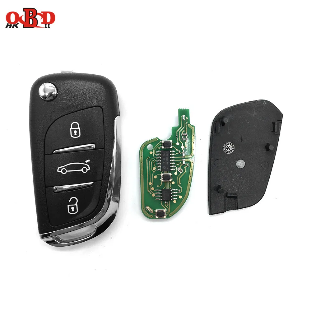 

HKOBDII Original Multifunction JMD Remote For Handy Baby 2 Key Programmer