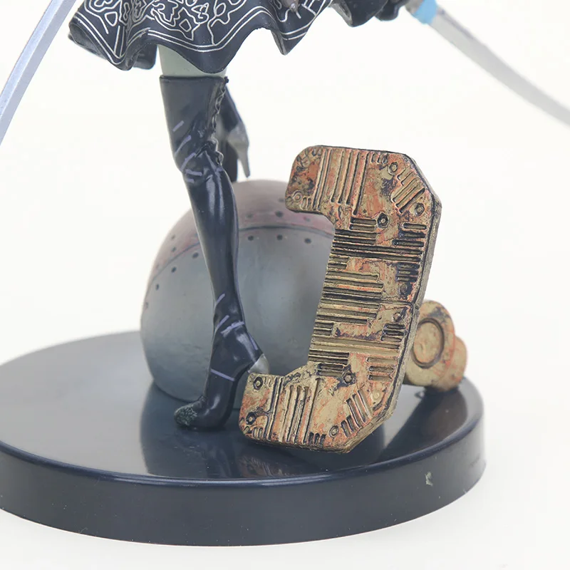 18 см новая игра аниме Рисунок НИР автоматов YoRHa нет. 2 Тип B 2B мультфильм
