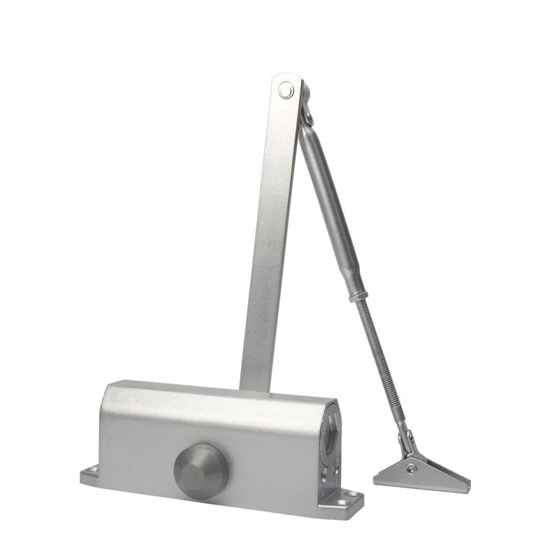 

Automatic Door Closers Security System Adjustable Closing/Latching Speed Left and Right Hand Doors 40-85Kg 1100mm