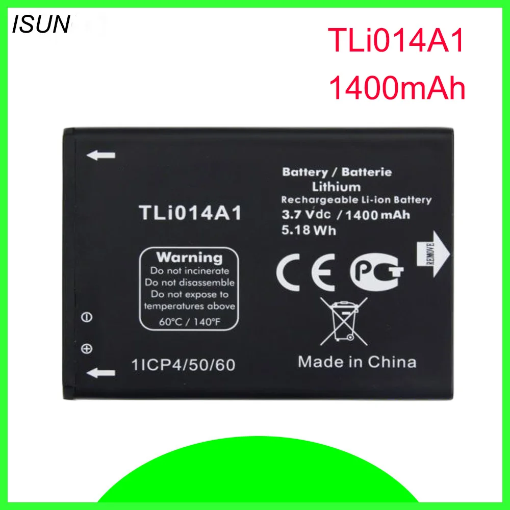 Alcatel Tli014a1 Аккумулятор Купить