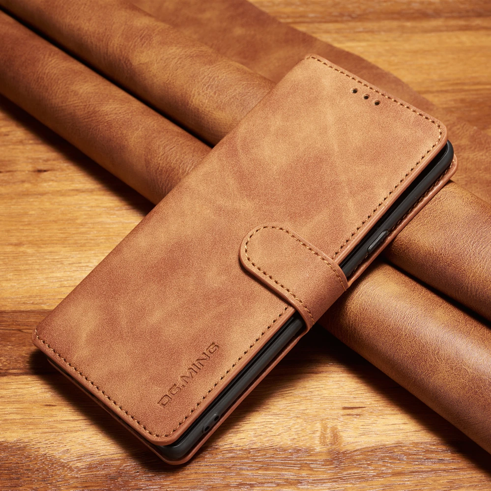 

Magnet Leather Case For Samsung Galaxy S10 5G S7 Edge S8 S9 Plus Note 10 A8 Plus A7 A8 A9 2018 Case Wallet Card Slot Flip Cover