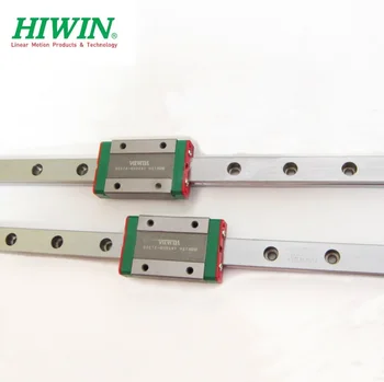 

2pcs Original Hiwin rail MGR12- L 500mm + 1pcs MGR- L 600mm + 3pcs MGN12H blocks for cnc 3d printer