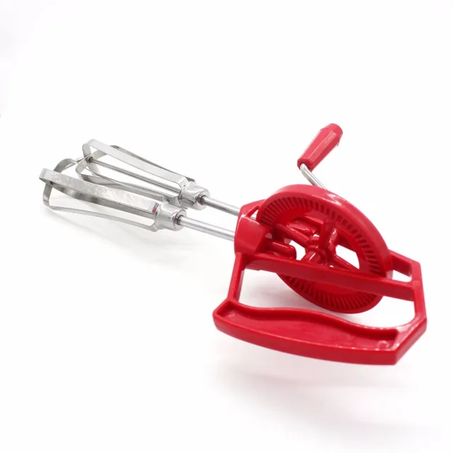 Stainless Steel Rotary Egg Beater in Egg Beaters from Home & Garden on