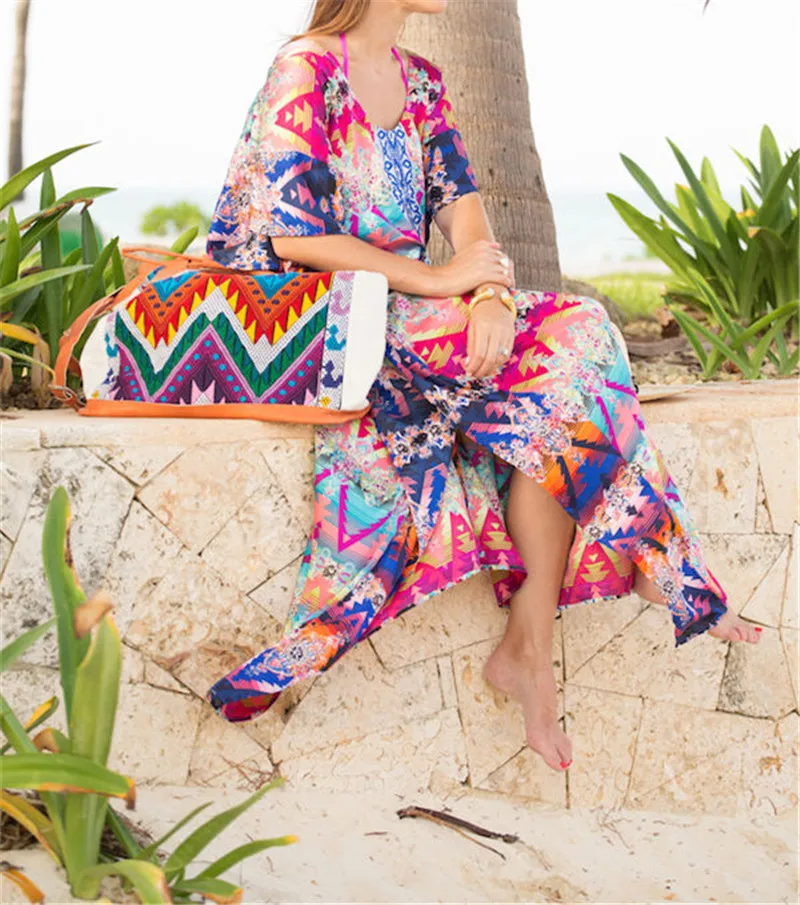 BEACH COVER UP (7)