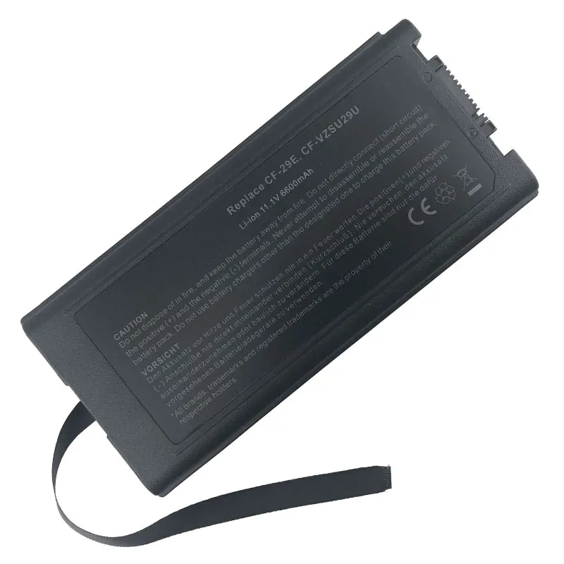 

CF-VZSU29 Laptop Battery For Panasonic CF-29 CF-29A CF-51 CF-52 CF-VZSU29U CF-VZSU29A CF-VZSU29ASU CF-VZSU29AU