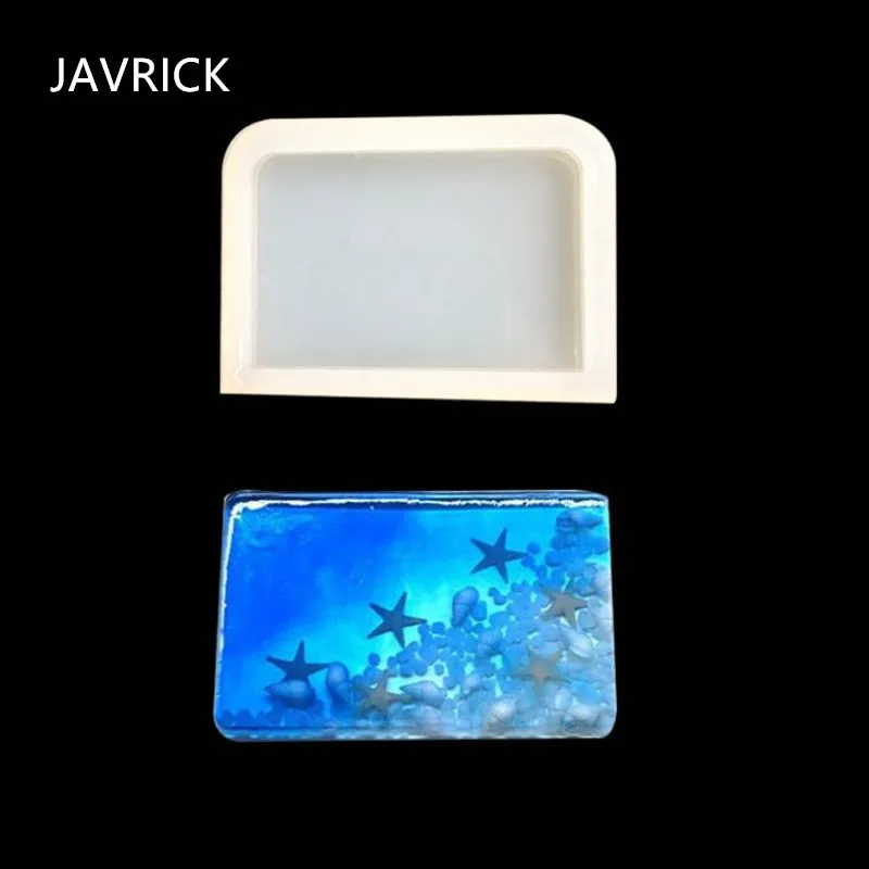 

DIY Silicone Mold Block Square Shape Epoxy Resin Molds Craft Tool DIY Accessories Jewelry Making Tools