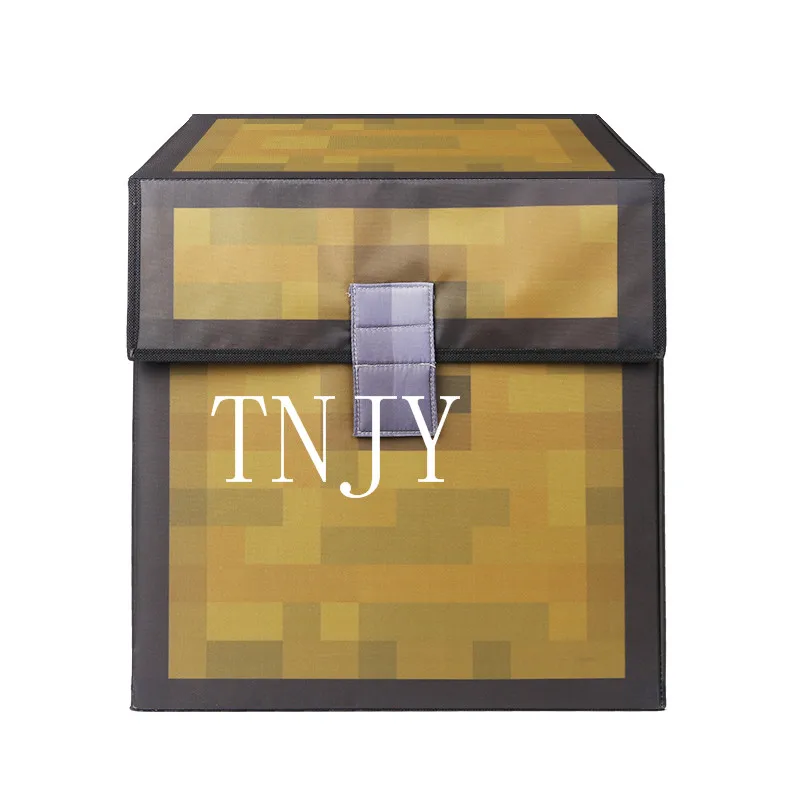 minecraft toy box