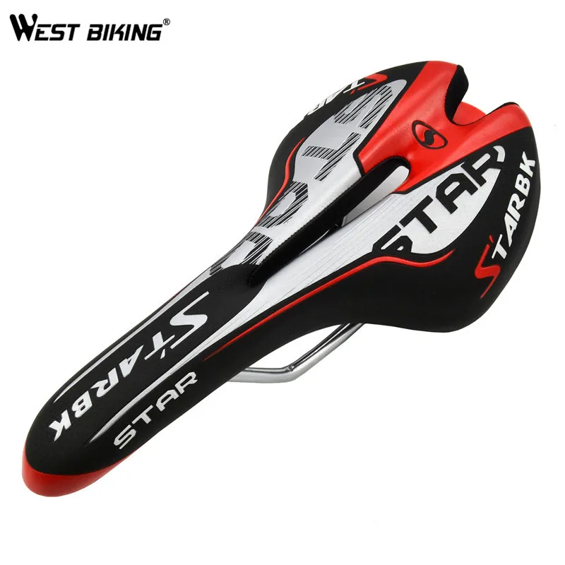 west biking saddle