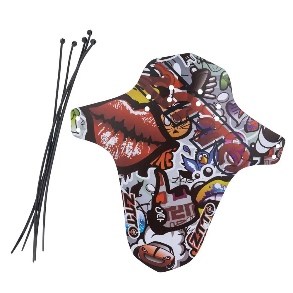 Lightweight Bicycle Fender Ultra Thin Bike Mudguard Fender Rode Bike Front Mudguard Bike Rear Fender