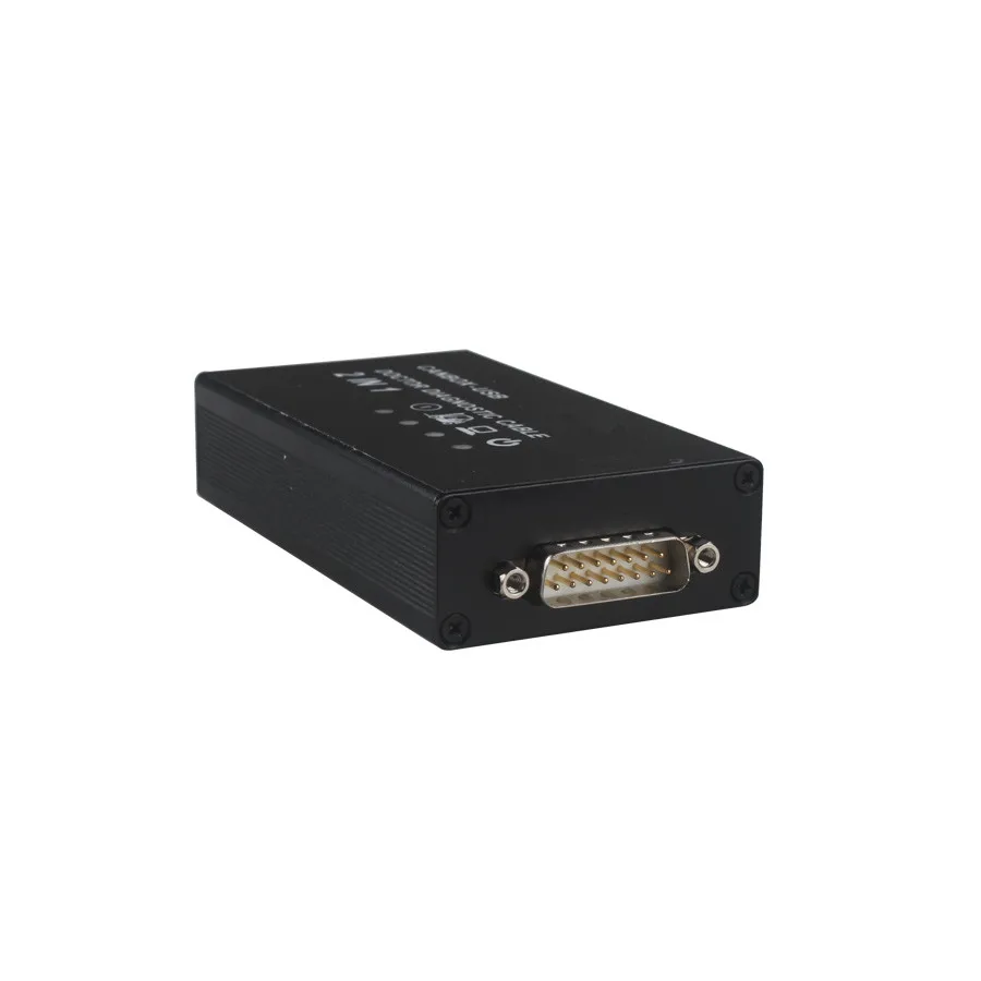 Кабель для диагностики Linde Canbox и Doctor версия 2 в 1 2014|diagnostic cable|linde canboxcable |