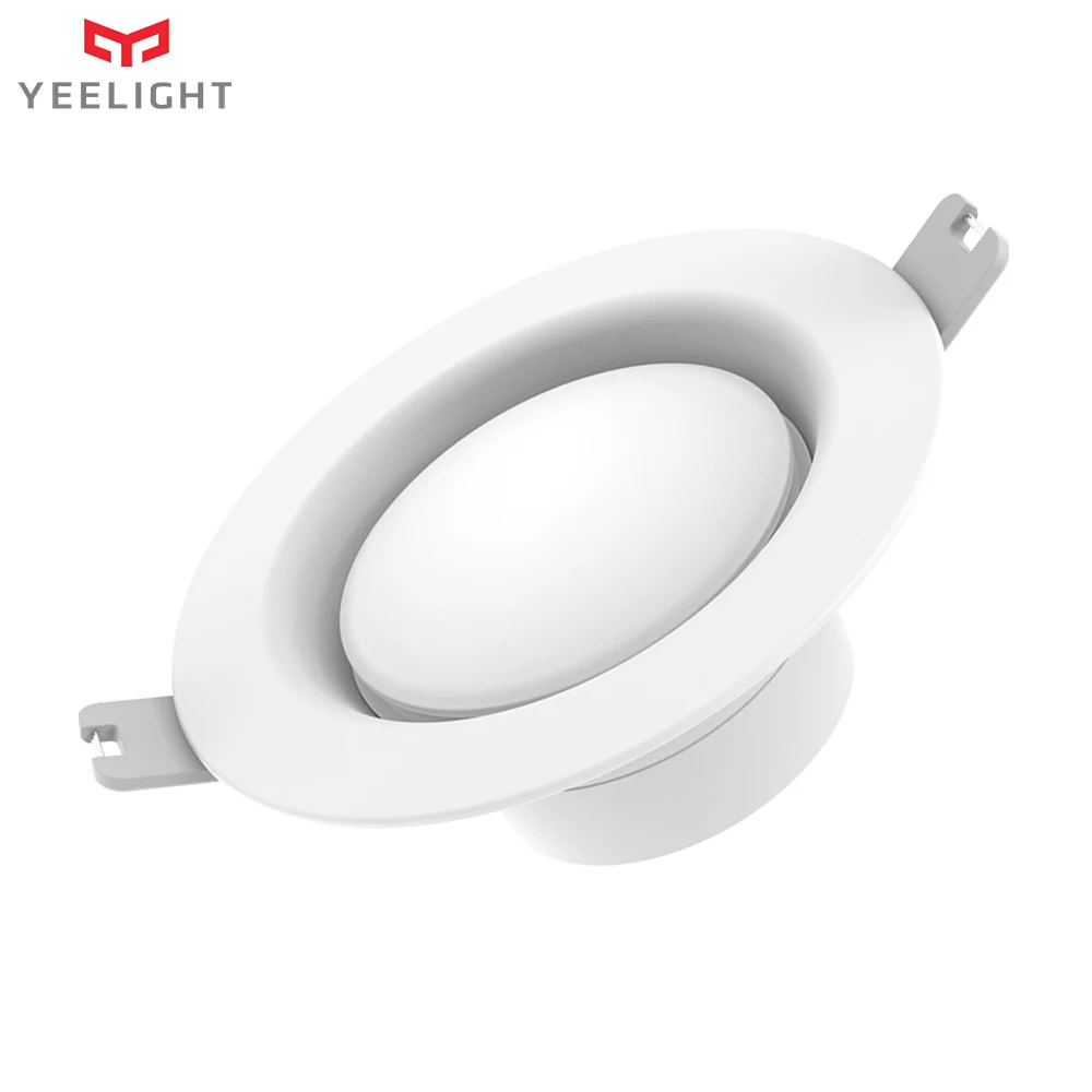 Yeelight светильники светодио дный светодиодный потолочный светильник Теплый
