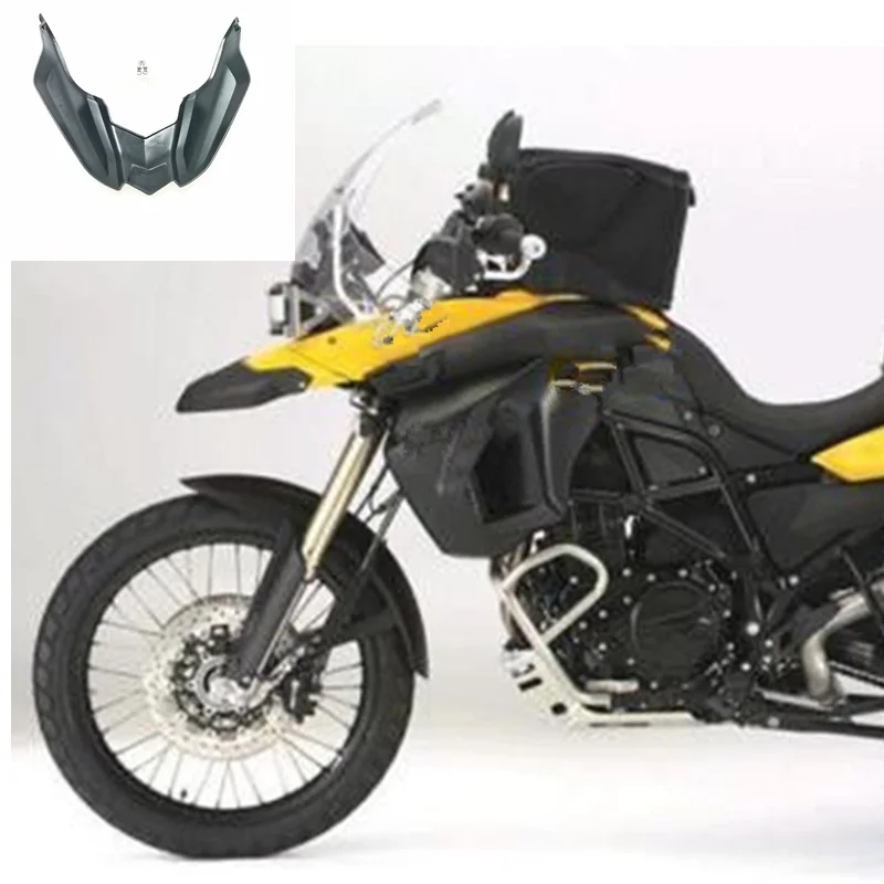 Motorcycle Front Fender Extension wheel cover For BMW F650GS F800GS 2008-2012_