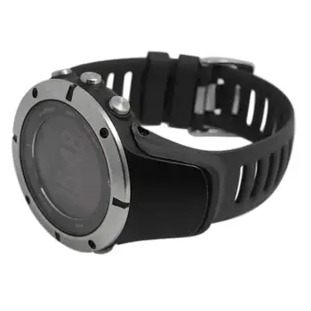 

Replacement Luxury Rubber Watch Replacement Band Strap For SUUNTO AMBIT 3 PEAK/Ambit 2/Ambit 1 SZ1214