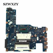Для lenovo Z50-70 G50-70 Материнская плата ноутбука i3-4005U процессор 1,7 ГГц ACLUA/ACLUB NM-A272