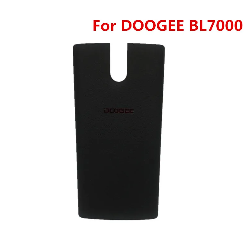 Новинка оригинальные пластиковые корпуса DOOGEE BL7000 задняя крышка аккумулятора