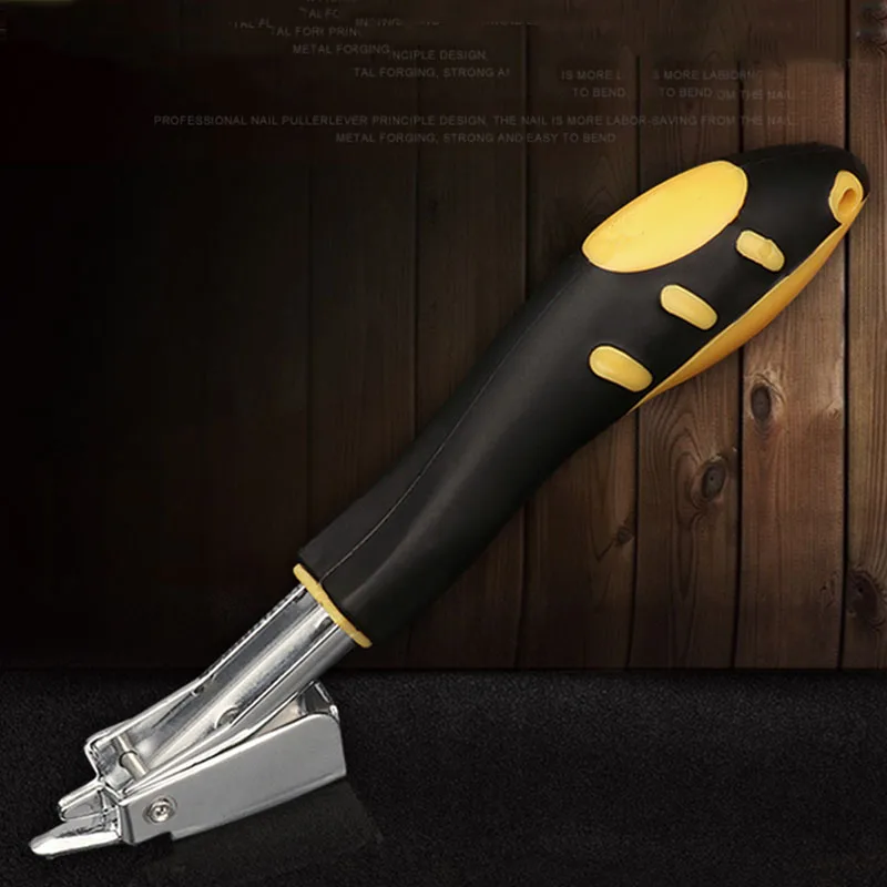 Nail gun Staple Nail puller Nail remover Furniture decoration tools