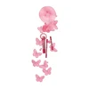 Butterfly Wind Chime Bell Lucky Garden Hanging Decoration Ornament Gift Home Decoration Fashion 5