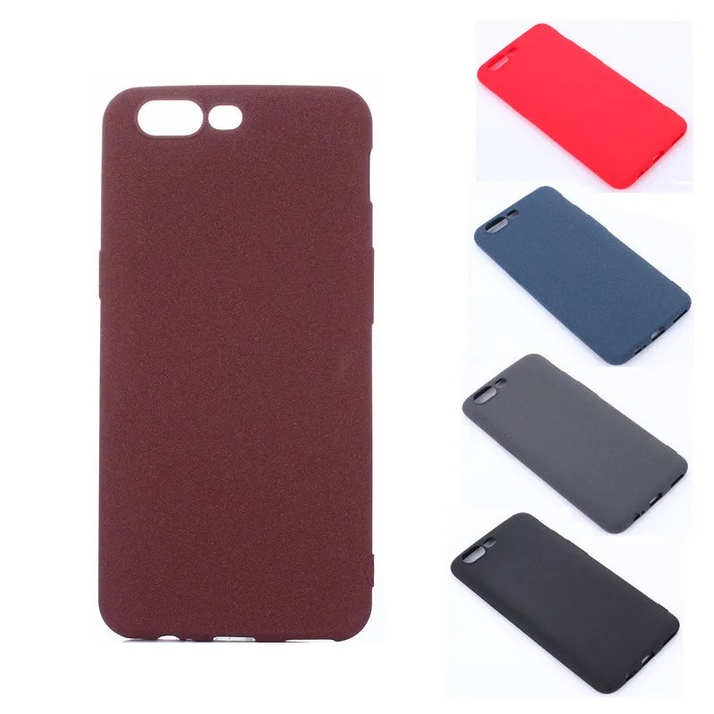 

One Plus 5 Oneplus5 5.5" Case Soft Plush Matte Feeling Silicone TPU Skin Back Cover Phone Case for Oneplus 5 One Plus5 Oneplus5