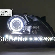 CHA 2011-2012 ANGEL EYE фара, с поворотным сигналом светодиодный дневной свет и BI-XENON, совместимые автомобили: eiz EZ