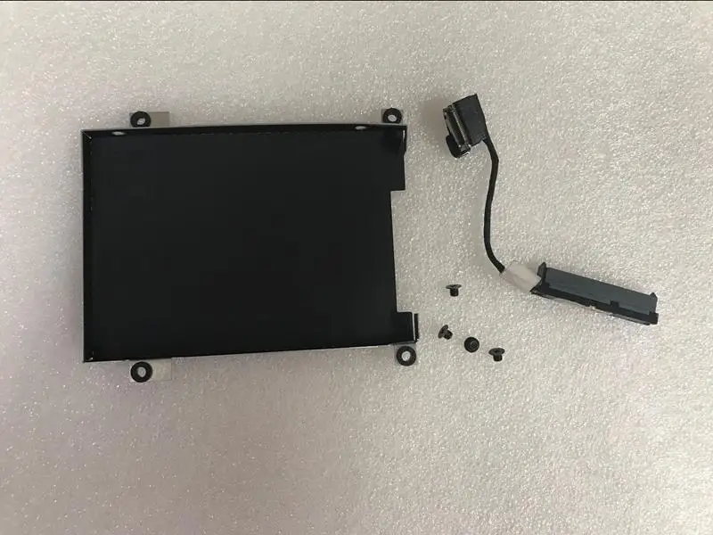 Новый кабель жесткого диска для Dell Latitude 5480 E5480 HDD 80RK8 + кронштейн Кадди 0NDT6 |